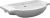 Koło - Nova Top - Umywalka meblowa 80 cm z otworem