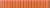 Opoczno - Linero - Linero Orange Glass Listwa 29x5